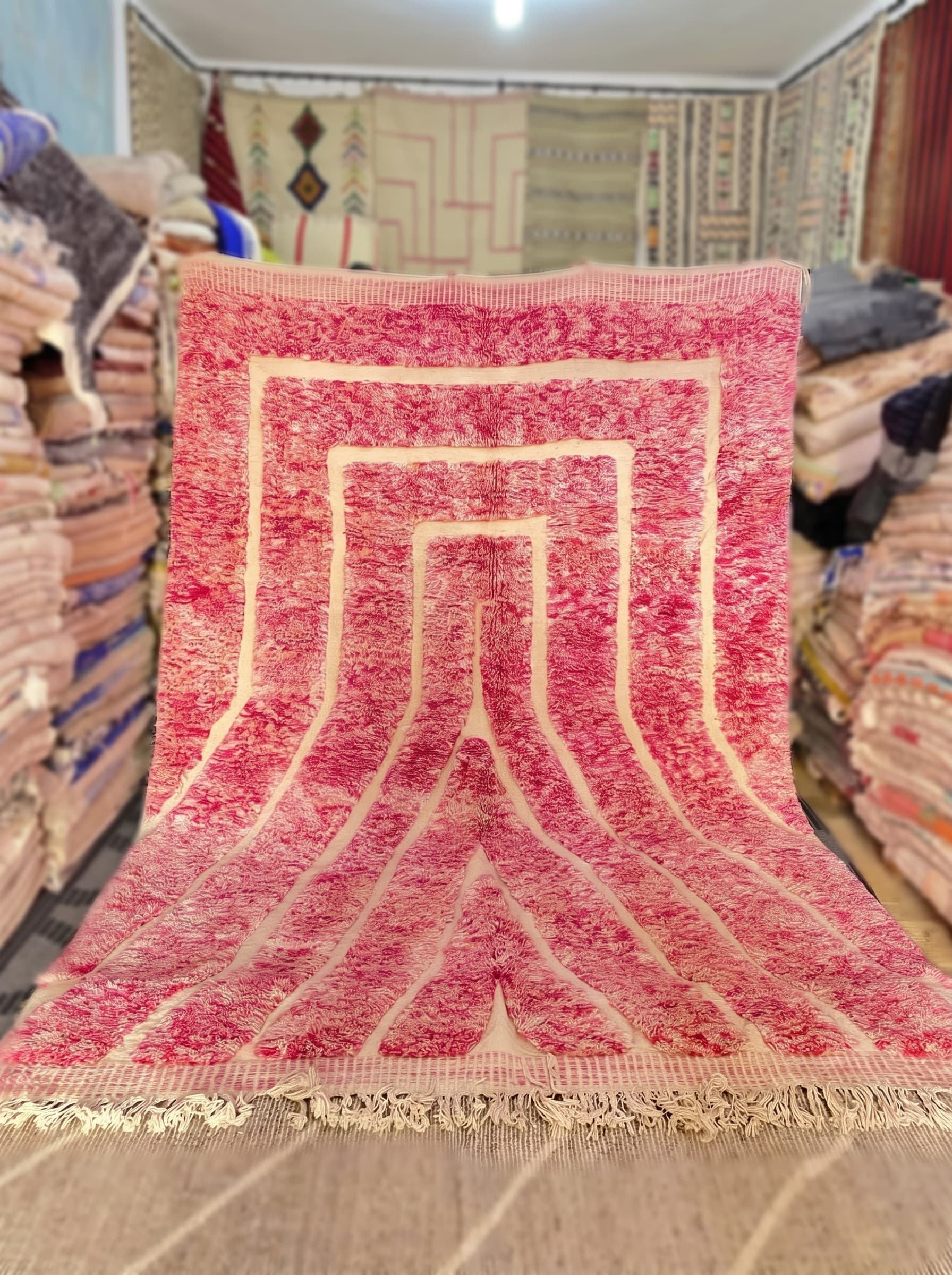 tapis berbère moderne comment l integrer dans un interieur contemporain